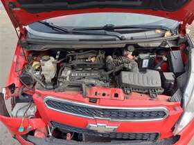 95136413 Chevrolet Passenger Right Air Bag Roof Fits 13-14 Spark