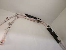 23193001 Chevrolet Truck 10-17 Equinox Lh Driver Left Roof Curtain Air Bag