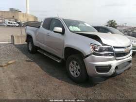 23330334 Chevrolet Truck Driver Left Air Bag Roof Extended Cab Fits 16 Canyon
