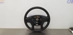 235.gm8o20 Chevrolet Truck 20 Chevy Silverado 3500 Work Steering Wheel Black