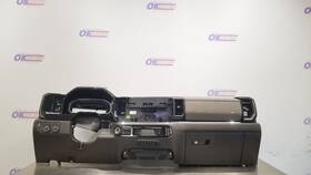 251-10462 Chevrolet Truck 24 Chevy Silverado 2500 Lt Dash Panel Dashboard Assembly Gideon Gray