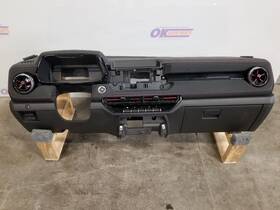 251-10552 Chevrolet Truck 23 2023 Chevy Colorado Z71 Dash Panel Assembly With Srs