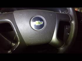 253-00702 Chevrolet Truck Air Bag Driver Wheel Fits 08-16 Express 2500 Van 1418064