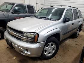 253-00709ar Chevrolet Truck Passenger Right Air Bag Roof Fits 05-06 Envoy 1753596