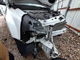 253-00822al Chevrolet Truck Driver Left Air Bag Roof Fits 07-08 Equinox 2668726