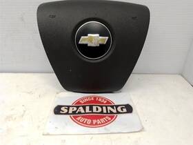 253-01073l Chevrolet Truck Srs Driver/left Airbag For Steering Wheel From Silverado 10803009