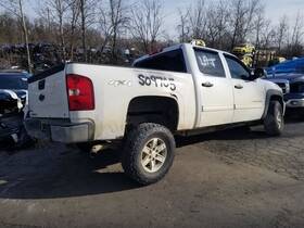 253-01150l Chevrolet Truck Driver Air Bag Wheel Opt A52 Fits 11-12 Silverado 1500 Pickup 4649728