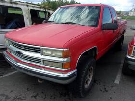 Chevrolet Truck 253-06120 Airbag Air Bag Driver Fits 95 1500 Pickup 32696359