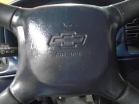 253-06357l Chevrolet Truck Driver Left Air Bag Graphite Fits 00-03 Astro 1398553