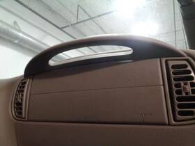 253-06411 Chevrolet Truck Air Bag Passenger Fits 02-05 Astro 1864037