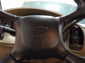 253-06554l Chevrolet Truck Driver Left Air Bag Fits 03-05 Astro 1712836