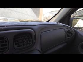 253-06567r Chevrolet Truck Airbag Passenger Right Air Bag Dash Fits 05 Envoy 25898274