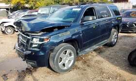 253-07147l Chevrolet Truck Driver Left Air Bag Roof Fits 15-19 Escalade