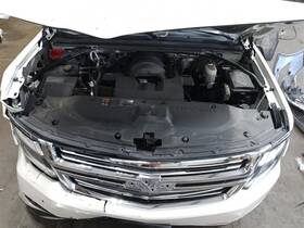 253-07148l Chevrolet Truck Air Bag Assembly Lh Driver Side Roof / 2015 Suburban 1500 Sku#3914815