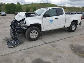 253-07214r Chevrolet Truck Passenger Air Bag Roof Extended Cab Fits 15 Canyon 1338942