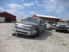 253-07240r Chevrolet Truck Passenger Air Bag Dash Crew Cab Fits 15-19 Sierra 2500 Pickup 1602777