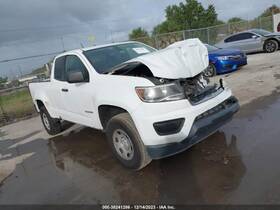 253-07414l Chevrolet Truck Driver Left Air Bag Roof Crew Cab Fits 16-19 Colorado 531762