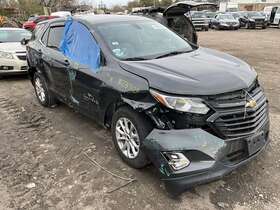 253-10863r Chevrolet Truck Passenger Right Air Bag Roof Fits 18-19 Equinox