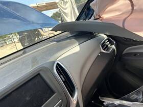 253-10865r Chevrolet Truck Passenger Right Air Bag Dash Fits 18-19 Equinox 104673691
