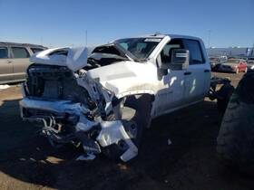 253-10966l Chevrolet Truck Driver Air Bag Roof Double Cab Fits 20-23 Silverado 2500 Pickup 1271193 253-10966l Chevrolet Truck Driver Air Bag Roof Double Cab Fits 20-23 Silverado 2500 Pickup 1271193