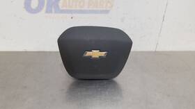 253-11637l Chevrolet Truck 20 2020 Chevy Colorado Srs Steering Wheel Left Driver Black