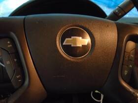253-11693l Chevrolet Truck Silvrdo25 2009 Air Bag 1762131