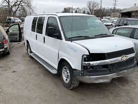 253-12461r Chevrolet Truck Express25 2020 Passenger Roof Air Bag