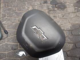 253-13034l Chevrolet Truck Driver Left Air Bag Wheel Fits 22 Bolt Euv 3145017