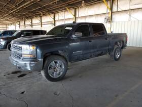 261.gm8m17 Chevrolet Truck Silvrdo15 2017 Clock Spring 5791719