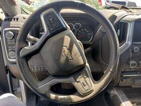 261.gm8n21 Chevrolet Truck Silvrdo25 2021 Clock Spring 1855644
