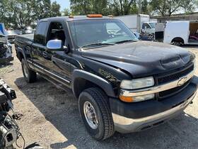 591-06708 Chevrolet Truck Chassis Ecm Air Bag Crew Cab Fits 01-02 Sierra 1500 Pickup 765464