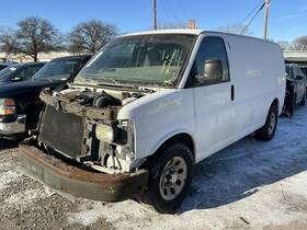 591-08031 Chevrolet Truck Chassis Ecm Air Bag Under Driver Seat Fits 13-14 Express 1500 Van 805364