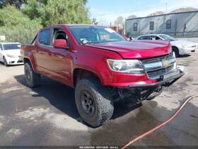 84316705 Chevrolet Truck Colorado 2017 Clock Spring 7377907