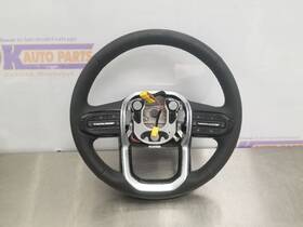 86278764 Chevy 26 2026 Colorado Zr2 Steering Wheel Black Leather Left Driver