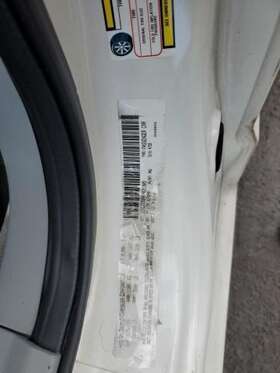 04645986aa Chrysler Air Bag Front Driver Seat Convertible Fits 08-10 Sebring