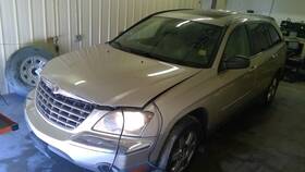 Chrysler 04680550ae Air Bag Front Driver Side Knee Fits 05 Pacifica 1881605