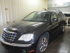 Chrysler 05140825aa Air Bag Driver Knee Fits 07-08 Pacifica 1931251