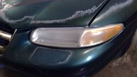 0pk11sc8 Chrysler Air Bag Convertible Passenger Dash Fits 96-00 Sebring 1672084