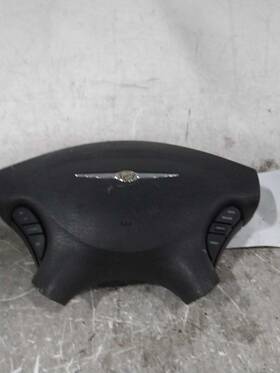 0ys911dvab Chrysler Air Bag Front Driver Wheel Without Cruise Control Fits 05 Town And Country 388964