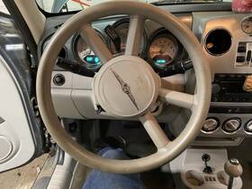 253-00542 Chrysler Driver Left Steering Wheel Mounted Air Bag Fits 06-07 Pt Cruiser 1868395