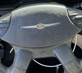 253-00566 Chrysler Driver Wheel Air Bag Fits 2006 Pacifica 787472