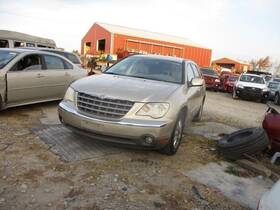 253-00575 Chrysler Air Bag Passenger Side Dash Fits 07 Pacifica 1614034