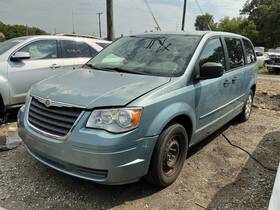253-00644l Chrysler Driver Left Rear Roof Curtain Air Bag Thru 9/18/08 Fits 08-09 Caravan 773223