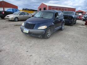 253-03120 Chrysler Air Bag Driver Steering Wheel Thru 11/3/00 Fits 01 Pt Cruiser 1620579