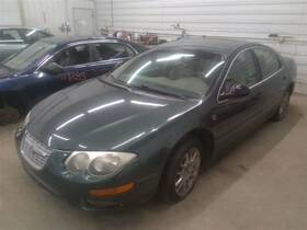 Chrysler 253-03130 Air Bag Passenger Fits 01 300m 1596814