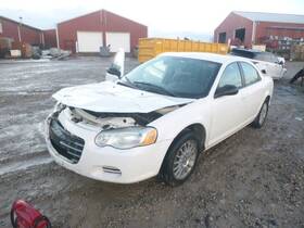 253-03310 Chrysler Air Bag Convertible Passenger Dash Fits 06 Sebring 1619070