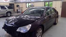 253-03312r Chrysler Passenger Air Bag Front Dash Fits 07-09 Sebring 1664591