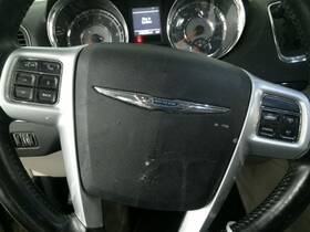253-06983l Chrysler Driver Air Bag Front Wheel Fits 13-16 Town And Country 104675271