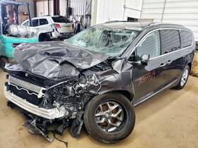 253-10225l Chrysler Driver Left Air Bag Seat Fits 17-19 Pacifica 1705891