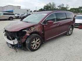 253-10227l Chrysler Driver Left Air Bag Knee Fits 17-19 Pacifica 530692